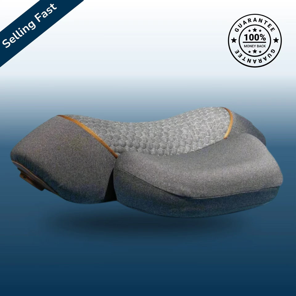Orthopädisches Nackenkissen