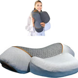 Orthopädisches Nackenkissen